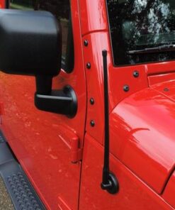 AntennaX Off-Road (13-inch) Antenna for Jeep Wrangler JK JL Gladiator JT 48 51PyHzeEapL