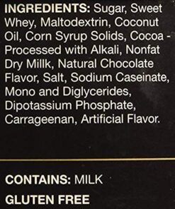 Stephen's Gourmet Hot Cocoa, Milk Chocolate, 16-Ounce Cans (Pack of 6) 16-Ounce Cans (Pack of 6) 13 51PyOAEO1L