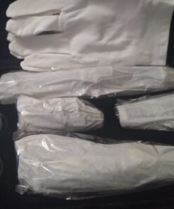 Glory GLY-PBK Professional Ebonite Bb Clarinet with 10 Reeds, Stand, Hard Case, Cleaning Cloth, Cork Grease, Mouthpiece Brush and Pad Brush, Black Black/Silver 27 51Pz09nxJRL