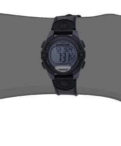 Timex Men's T49949 Expedition Digital CAT Charcoal + Mini Compass 20 51PzpYR3N5L