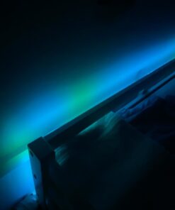 Govee Smart LED Strip Lights, 16.4ft WiFi LED Strip Lighting Work with Alexa and Google Assistant, 16 Million Colors with App Control and Music Sync LED Lights for Room, Kitchen, TV, Christmas 37 51Q07TOXRaL