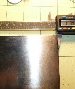 SE 4" x 3/4" x 4" Steel Bench Block - JT34443SB 4" x 4" x 3/4" 23 51Q0y8KlrOL