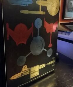 Star Trek 50th Anniversary TV and Movie Collection Blu-ray September 6, 2016 36 51Q1uv9ZK1L