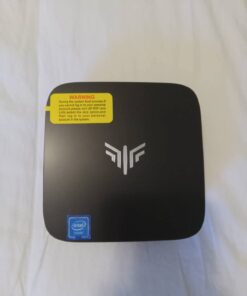 KAMRUI AK1PLUS Mini PC,12th Intel Alder Lake- N95 up to 3.4 GHz,8GB RAM+256GB M.2 SSD,Mini Computer Support 2.5" SSD (up to 2TB),WiFi 2.4G/5G,BT 4.2,4K, Business, Home, Office AK1 PLUS (8+256) 12th Intel Alder Lake- N95 107 51Q1x8CLwJL