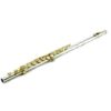 Sky Silver Plated Gold Keys Closed Hole C Flute (SKYFL101-GS) 33 51Q5TX051iL
