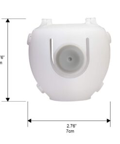 EUDEMON 4 Pack Baby Safety Door Knob Covers Door Knob Locks 20 51Q6gjVSFPL