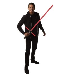 Star Wars The Black Series Kylo Ren Force FX Deluxe Lightsaber 26 51Q8MrLbrL