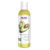 NOW Solutions, Avocado Oil, 100% Pure Moisturizing Oil, Nutrient Rich and Hydrating, 4-Ounce 4 Fl Oz (Pack of 1) 45 51Q8twE2IOL
