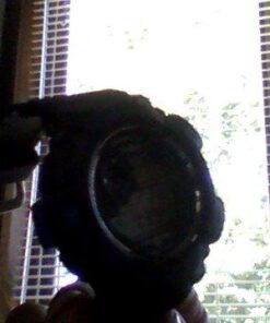 FANMIS Mens Military Multifunction Digital LED Watch Electronic Waterproof Alarm Quartz Sports Watch Blue 34 51Q9JHScIQL