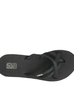 Teva Women's Tirra Sandal 5 Black 11 51QAQXdrnL