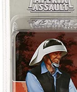 Alternative view of Star Wars Imperial Assault Board Game Rebel Troopers ALLY PACK - Epic Sci-Fi Miniatures Strategy Game for Kids and Adults, Ages 14+, 1-5 Players, 1-2 Hour Playtime, Made by Fantasy Flight Games