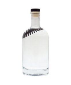 Alternative view of Oak Infusion Spiral Barrel Aged in a Bottle Oak Infusion Spiral, Brown