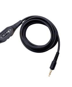 AudioTechnica ATH-G1 Premium Gaming Headset with Kanto H1 Stand (Black) 16 51QCZMpIwLL