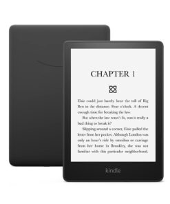 Kindle Paperwhite (8 GB) – Now with a 6.8" display and adjustable warm light – Black Without Kindle Unlimited 8 GB Lockscreen Ad-Supported 19 51QCk82iGcL