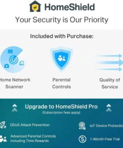 TP-Link Deco AX7800 Tri-Band Mesh WiFi 6 System (Deco X95) - Whole Home Coverage up to 6100 Sq.Ft with AI-Driven Smart Antennas, Multi-Gig Ethernet, Replaces Wireless Router and Extender (2-Pack) AX7800 Tri-Band WiFi 6, 2 Pack 14 51QCyqCkBjL