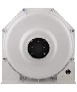 RadonAway 23005-1 GP501 Radon Mitigation Fan, 3" White 22 51QDU52WkIL