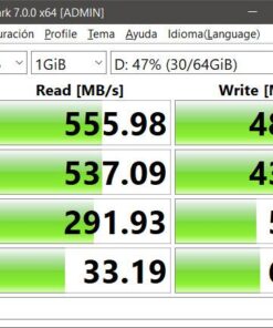 Kingston 480GB A400 SATA 3 2.5" Internal SSD SA400S37/480G - HDD Replacement for Increase Performance 480 GB SATA3 45 51QE6URuEbL