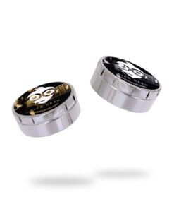 Pick Geek Cube | 2 x Sets of Premium Guitar Picks for your Electric, Acoustic or Bass Guitar | Celluloid & Delrin (Tortex) | X Heavy, Heavy, Medium & Light | Gifted in 2 x Metal Pocket Boxes 18 51QEvhnHsfL