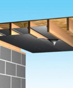 Reflectix ST16025 Staple Tab Insulation Roll, 16 in. x 25 ft 12 51QGWEkczsL