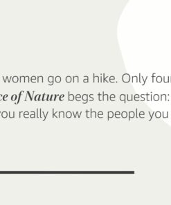 Force of Nature: A Novel Paperback 3 51QGcYXhILL