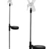 Stunning Acrylic Solar Hummingbird Light Stake (Box of 2) 4 51QGv5NKeAL