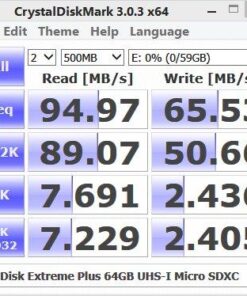 SanDisk Extreme PRO 64GB UHS-I/U3 Micro SDXC Memory Card Speeds Up To 95MB/s With 4K Ultra HD Ready-SDSDQXP-064G-G46A Standard Packaging 15 51QHwVR3eFL