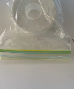 CREGEAR Double Sided Tape Heavy Duty, 1.18" x 16.5 FT Extra Large Nano Adhesive Tape, Clear Mounting Tape Strong Adhesive Strips, Multipurpose Wall Hanging Tape Sticky Carpet Photo Frame Poster 16.5FT 1Pack 33 51QK8WKyLL