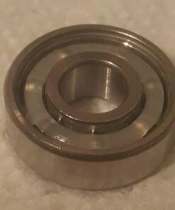 BC Precision 608-ZZ Skateboard Bearing, 8x22x7, Shielded (Pack of 100) 20 51QKgY9npmL