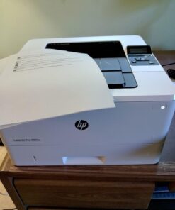 HP LaserJet Pro 4001n Black & White Printer, Works with Alexa 39 51QKkOKnKlL