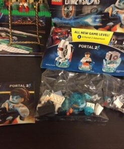 Portal 2 Level Pack - LEGO Dimensions 18 51QPB4qYT6L