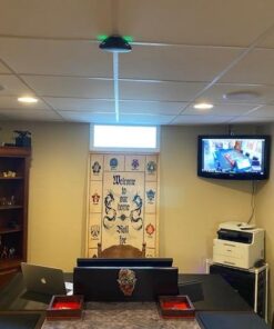 Konftel KO-910101081 EGO Personal Portable Bluetooth Conferencing Unit 15 51QQcVFVMjL