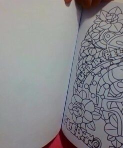 F*ck Y*u Around the World: Swear Word Coloring Book Paperback 35 51QRsrvEwuL