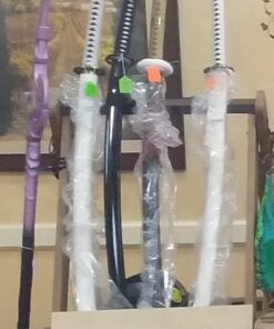 Rush Creek Creations Deer Camp Portable Folding 10 Gun Storage Rack - Handcrafted Weather Proof Material - Easy to Assembly , 21"L x 27"W x 28.5"H 18 51QSnaDWjlL