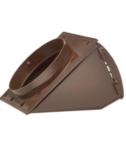 Lambro Industries Dryer Vent Hood (Brown) Brown 7 51QUHHCGgZL