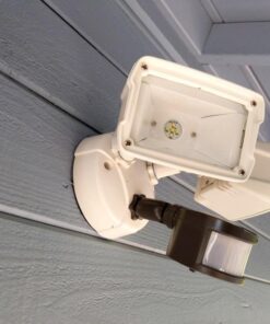 Halo MS180 180 Degree Replacement Motion Security Floodlight Sensor, Bronze Traditional 25 51QV2xWrgvL