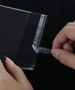 NEOACT 400 Pcs 4"x4.73" Clear Resealable Cellophane Bags Good for Bakery, Candle, Soap, Cookie Poly Bags 400 Count (Pack of 1) 30 51QXdqxCThL