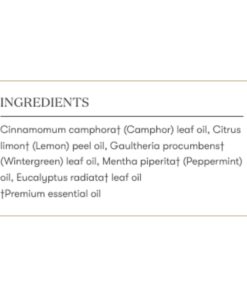 Young Living Raven Essential Oil 5 ml - Cooling Chest & Throat Blend with Ravintsara , Peppermint, Eucalyptus Radiata , Refreshing blend , Tranquility and Relaxation 0.17 Fl Oz (Pack of 1) 13 51QZ1aBriNL