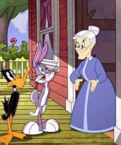 Looney Tunes Golden Collection Vol. 1-6 (6-Pack) DVD December 27, 2011 15 51QaNHJn2L