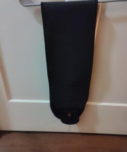 Sweet Sweat Waist Trimmer for Women and Men - Sweat Band Waist Trainer for High-Intensity Training & Workouts, 5 Sizes Medium Black/Yellow 32 51Qc L13YuL