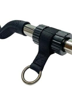 Original Gorilla Bow Portable Home Gym Resistance Bands and Bar System for Travel, Fitness, Weightlifting and Exercise Kit, Full Body Workout Equipment Set Original Bow, Green, Base Bundle 17 51QeEpnXnuL