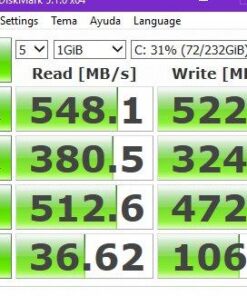 Samsung 850 EVO - 250GB - mSATA Internal SSD (MZ-M5E250BW) 250 GB 17 51Qf5CmpKnL