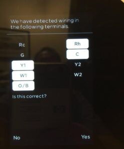 ecobee3 Smarter Wi-Fi Thermostat with Remote Sensor, 2nd Generation 46 51QgPA uqGL