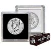 BCW 2x2 Coin Snaps - Half Dollar Size - Box of 25 50 51QjDJV1zzL