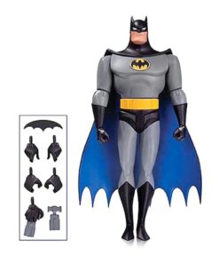 Alternative view of DC Collectibles : The Animated Series: Batman Action Figure