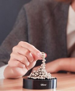 LiKee Magnetic Fidget Toys Desk Decor for Stress Relief ADHD Autism 22 51QldO6U3L