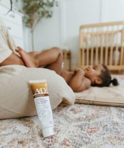 A+D Original Diaper Rash Ointment, Prevents & Protects Diaper Rash, Moisturizes & Heals Dry Skin With Vitamins A&D, 16oz Jar Pack of 1 32 51Qoja9P0IL 6
