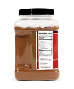 Pure Espresso Powder by Hoosier Hill Farm, 8oz (Pack of 1) 15 51QrB1TycUL