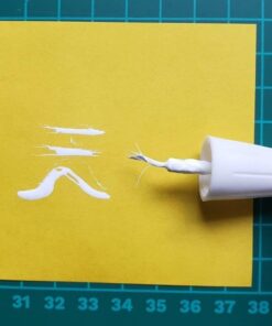 Copic Marker Opaque Water-Based Paint with Brush, 7 ml, White (COPQBRSH), 1 Count (Pack of 1) 14 51Qrq0d36ZL