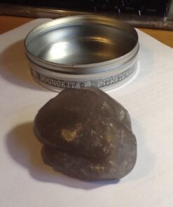 Crazy Aaron's Liquid Glass Thinking Putty 4 Inch Tin (3.2 oz) - See-Through Putty, Soft Texture - Never Dries Out 38 51QsfbYn6ZL