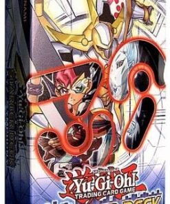 YU-GI-OH! YuGiOh! 2012 XYZ Symphony Starter Deck (45 Cards Per Deck) (Theme Deck)